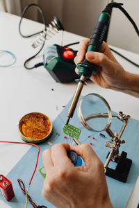 Picture of Soldering
