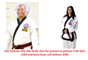 Picture of Self Defense 