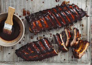 Picture of Backyard Americana: BBQ and Marinades