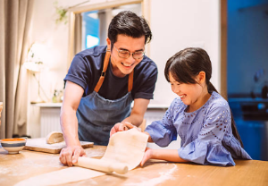 Picture of Cozy Cooking: A Parent & Me Fall Experience