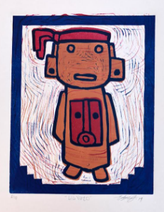 Picture of Relief Printing for Recreation 